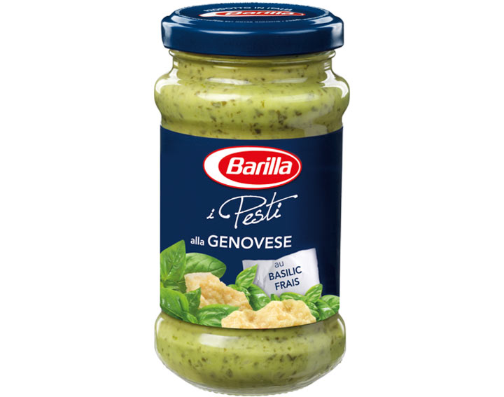 Pesto Alla Genovese