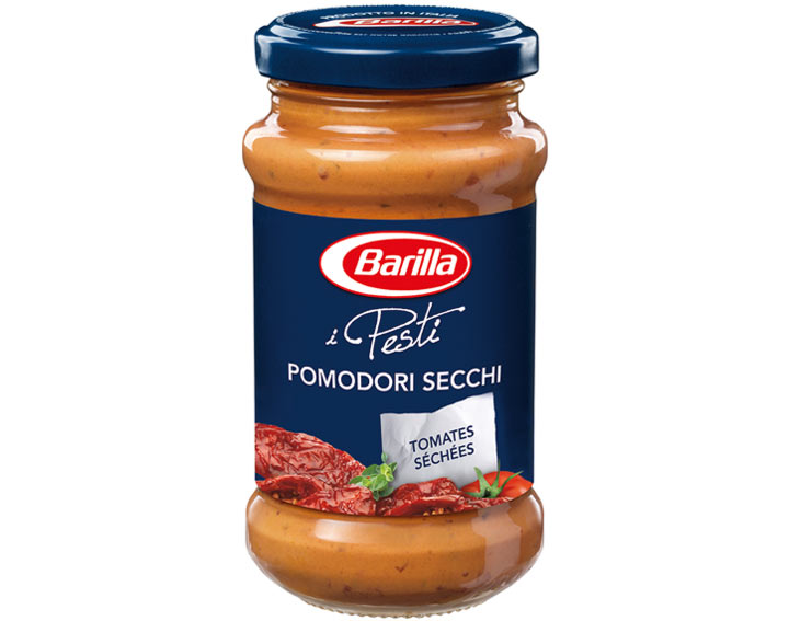 Pesto Tomates Séchées