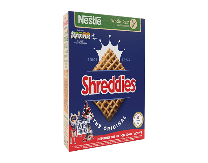 Shreddies 630g/720g/910g 