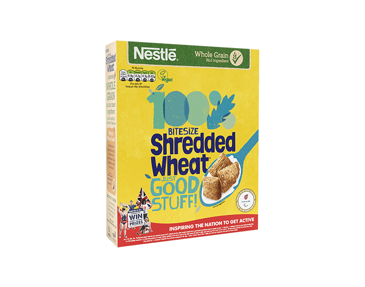 Shredded Wheat Bitesize 625g/720g