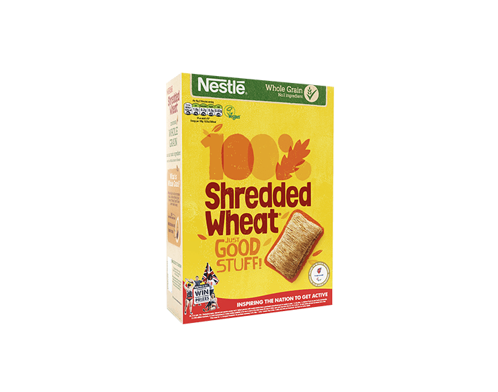 Shredded Wheat 24/30 Big Biscuits