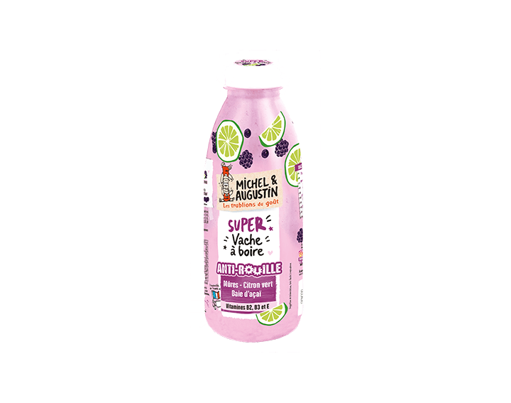 Super vache à boire Anti-rouille 500ml