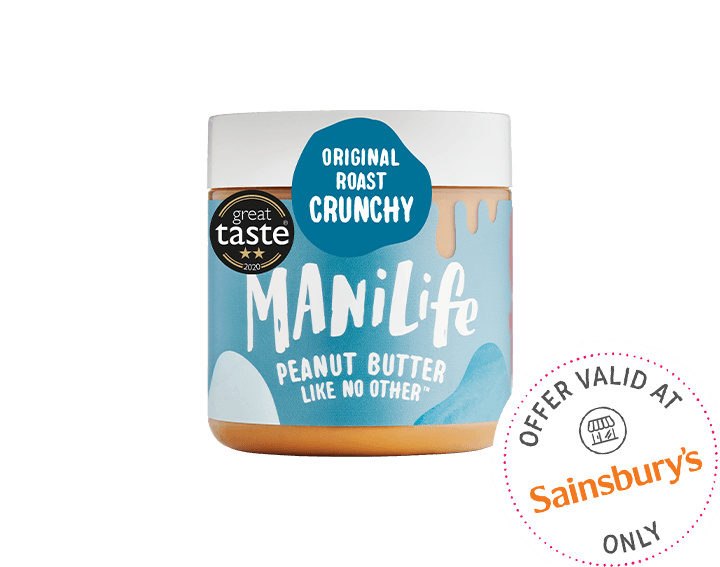 Original Roast Crunchy 295g