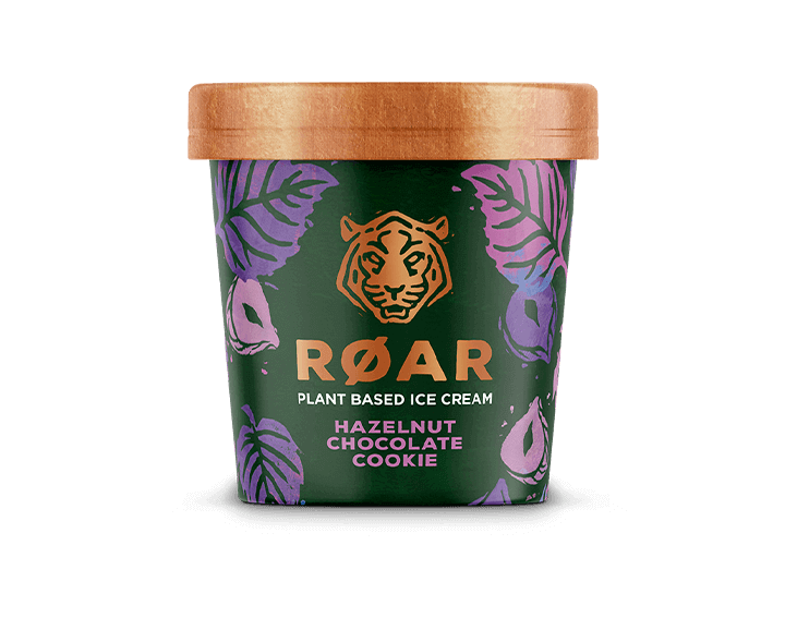 Hazelnut Chocolate Cookie 500ml