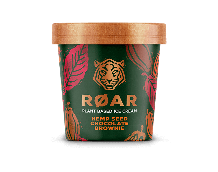 Hemp Seed Chocolate Brownie 500ml