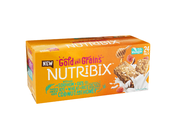 Nutribix Gold and Grains 575g