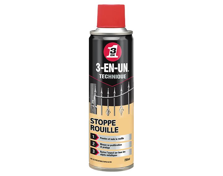 Stoppe Rouille 250 ml 