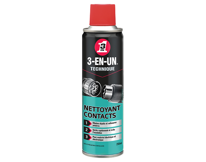 Nettoyant Contacts 250 ml