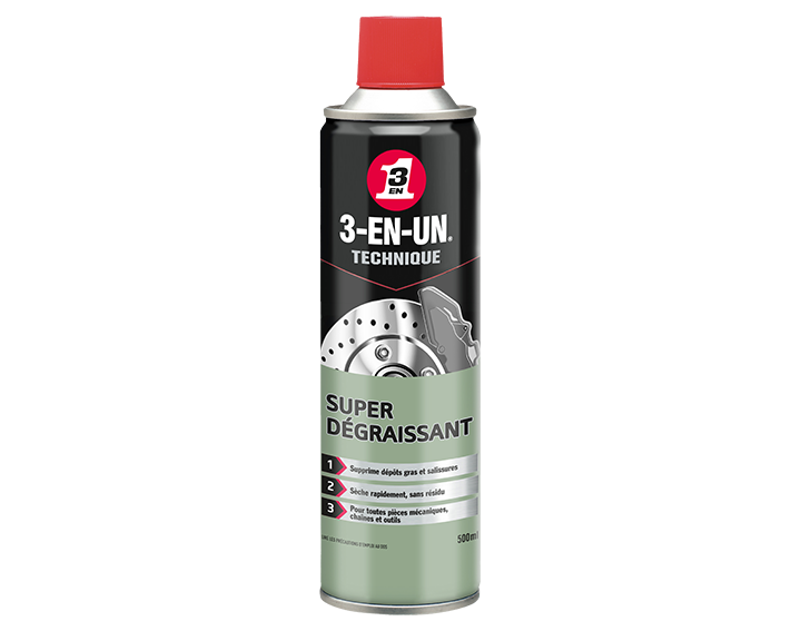 Super Dégraissant 500 ml 