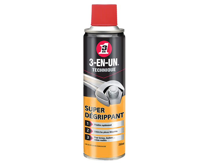 Super Dégrippant 250 ml 