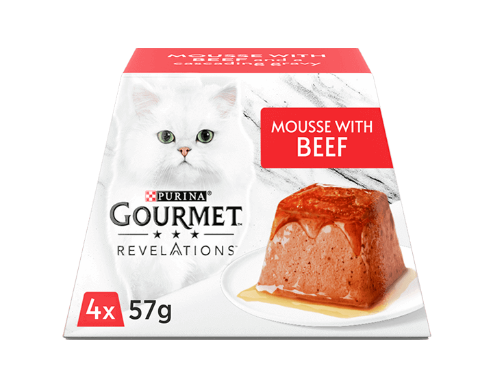 Gourmet Revelations Beef 4 x 57g