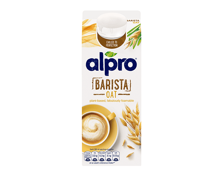 Oat Barista Chilled 750ml