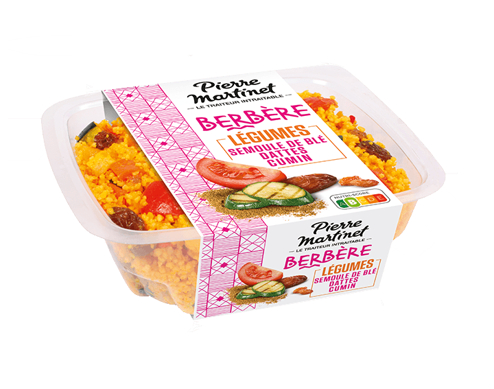 Salade Berbère 250g
