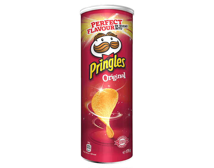 Pringles Saveur Original 175g