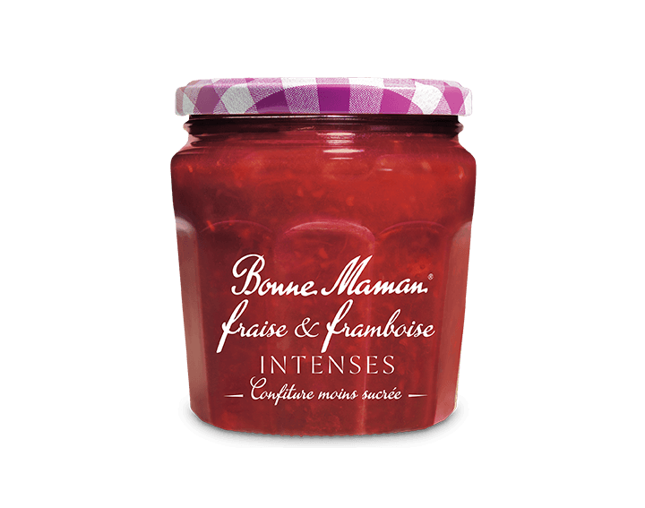 Fraise Framboise INTENSE 335g