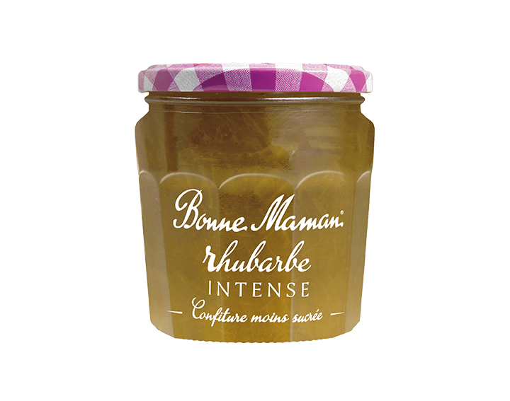 Rhubarbe INTENSE 335g
