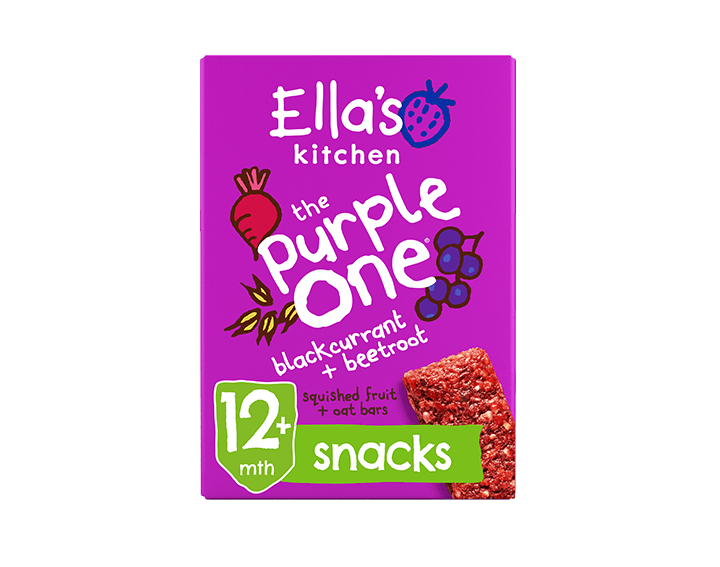 The Purple One Blackcurrant + Beetroot 125g