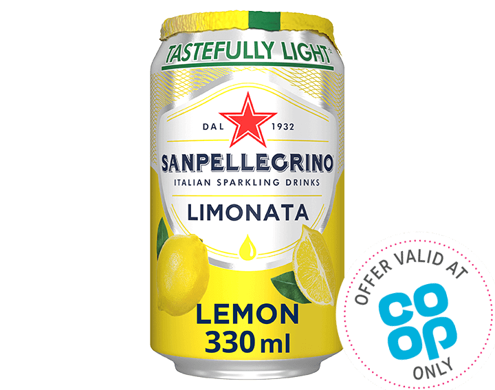Limonata 330ml