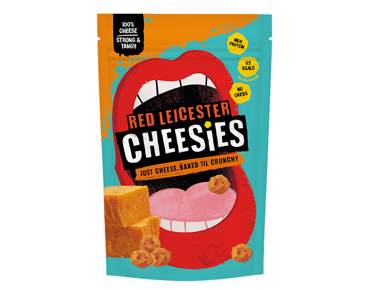 Red Leicester 60g