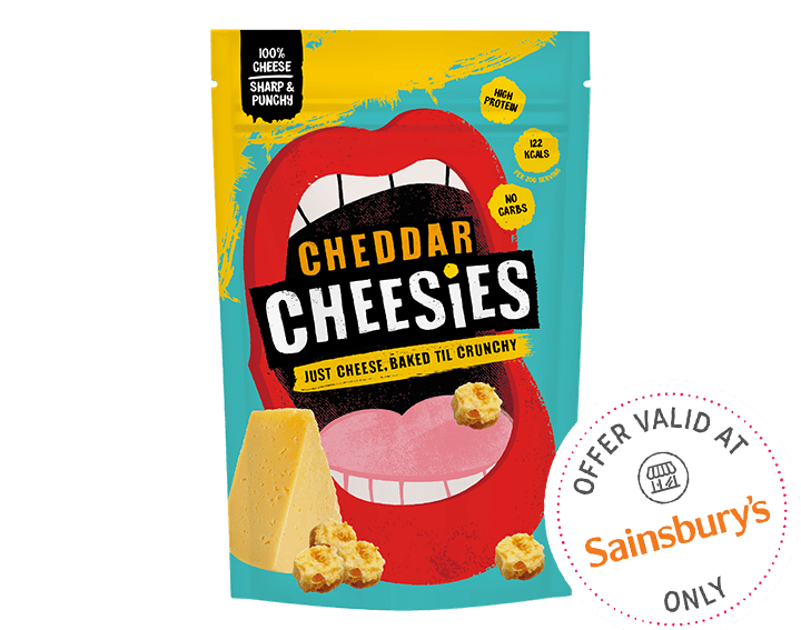 Cheddar 60g