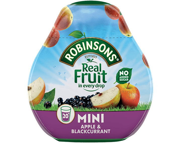 Apple and Blackcurrant 66ml