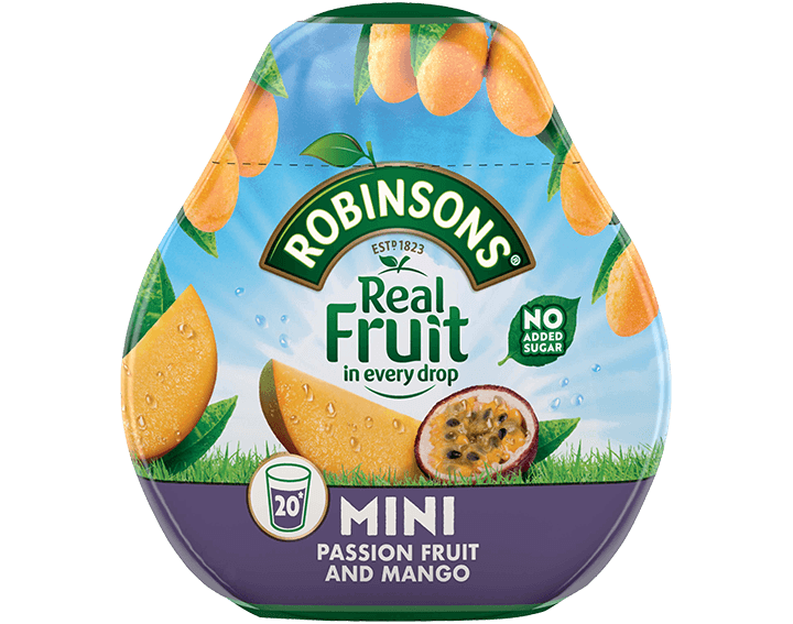 Mango and Passionfruit 66ml