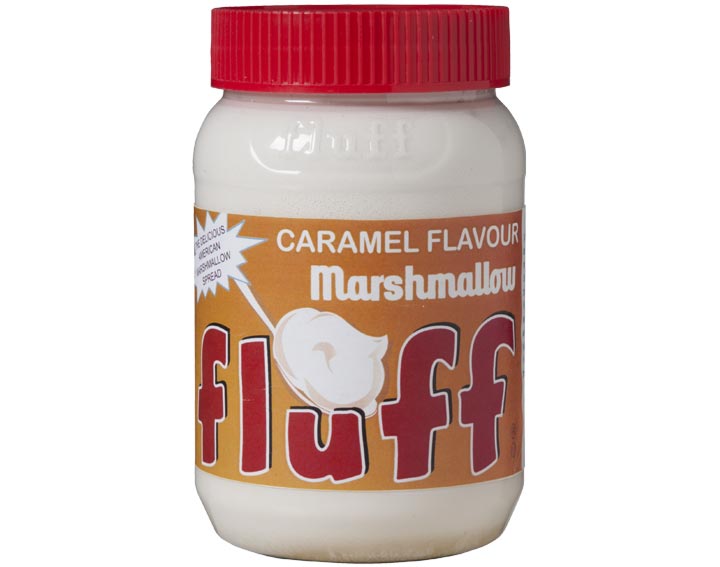 Pâte à tartiner au Caramel Fluff