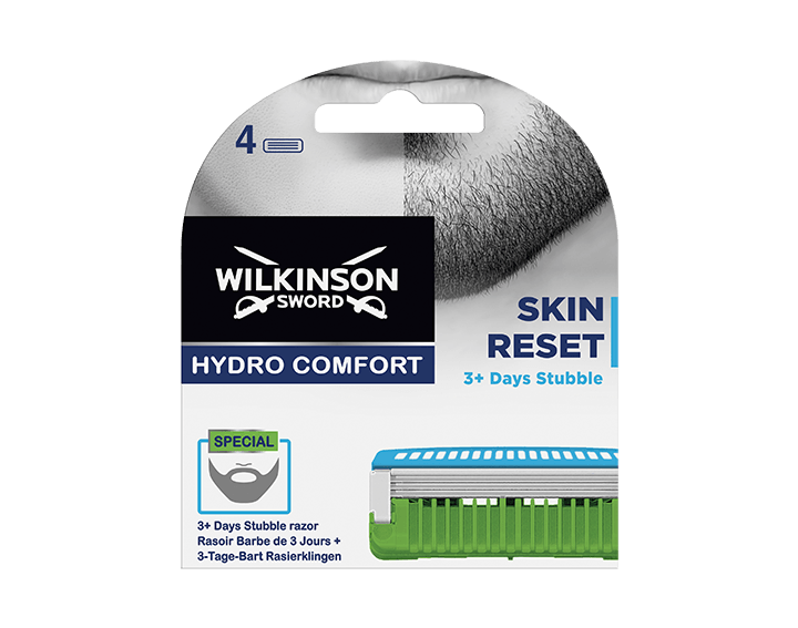 Hydro Comfort Men’s Blade Refills x4