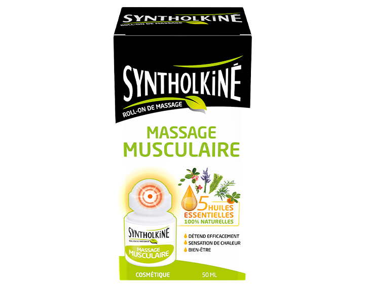 SyntholKiné Roll-On de Massage - 50ml