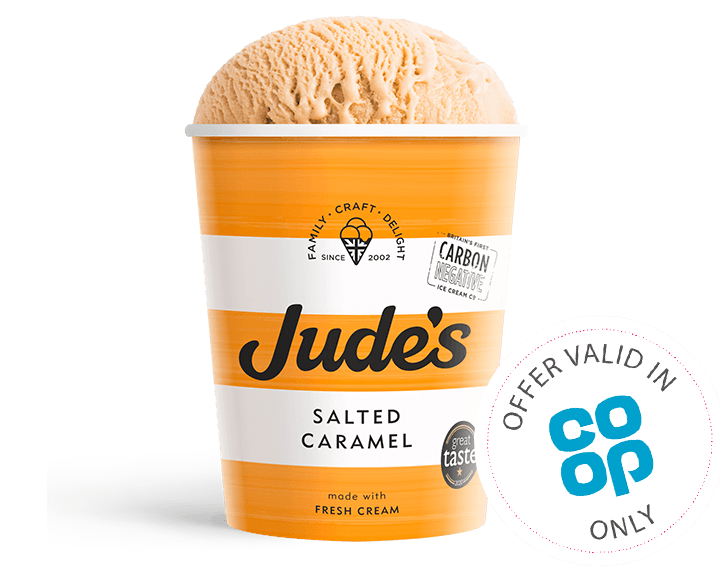 Salted Caramel 460ml