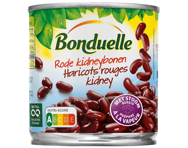 Haricots Rouges Kidney 2x80g,160g, 310g
