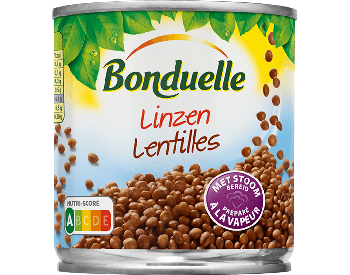 Lentilles 160g, 310g