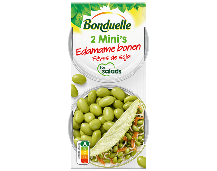 Fèves De Soja 2x80g,155g