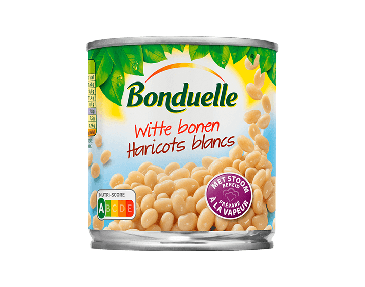 Haricots Blancs 160g