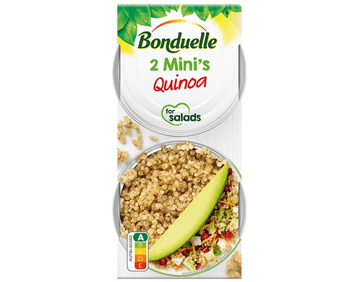 Quinoa 2x60g