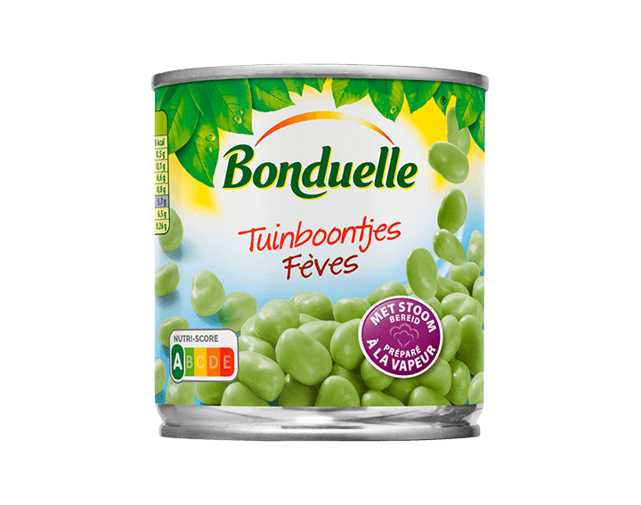 Tuinboontjes 155g