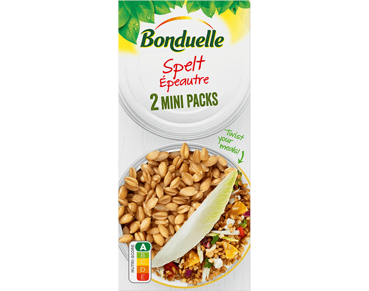 Spelt 2x70g