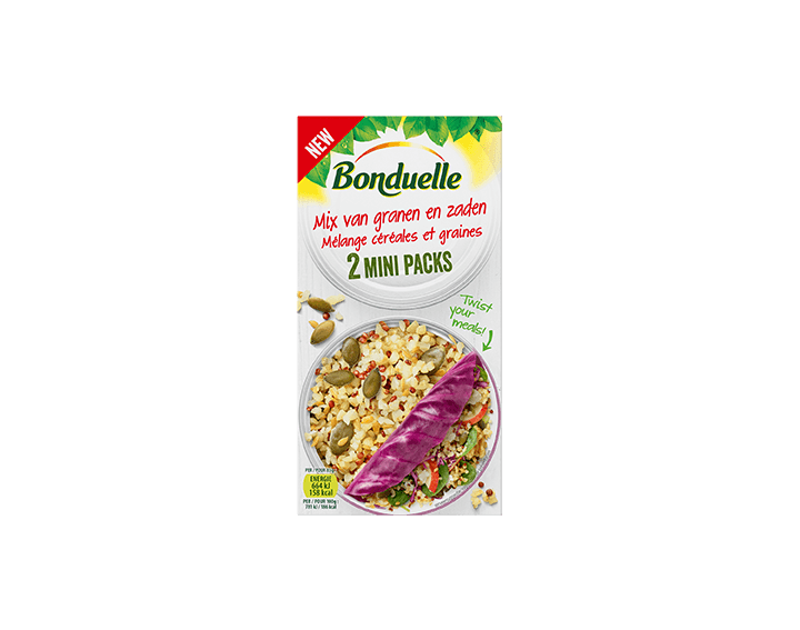 Granen En Zaden 2x85g