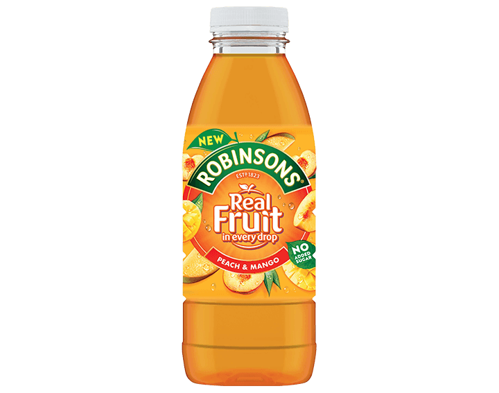 Peach and Mango 500ml