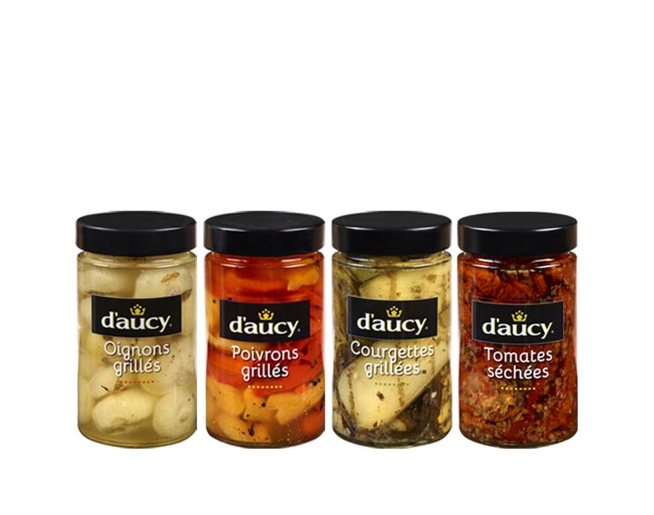 Les antipasti d'aucy