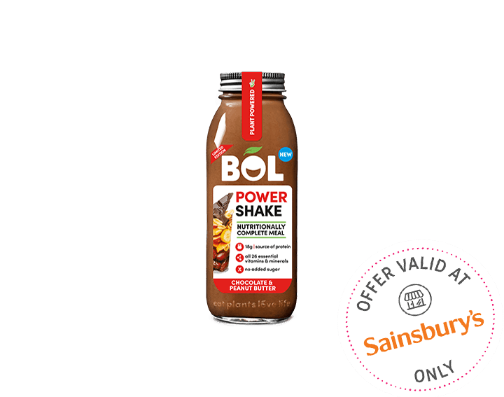 Chocolate & Peanut Butter 450g