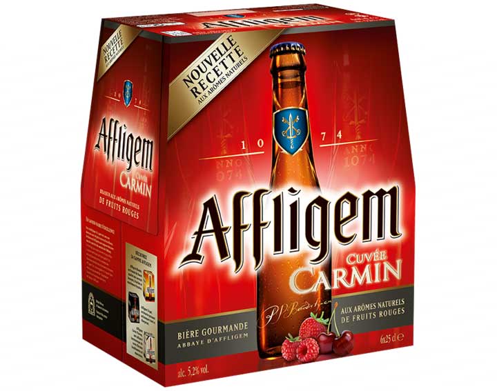 Affligem Carmin