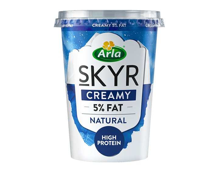 Creamy 450g