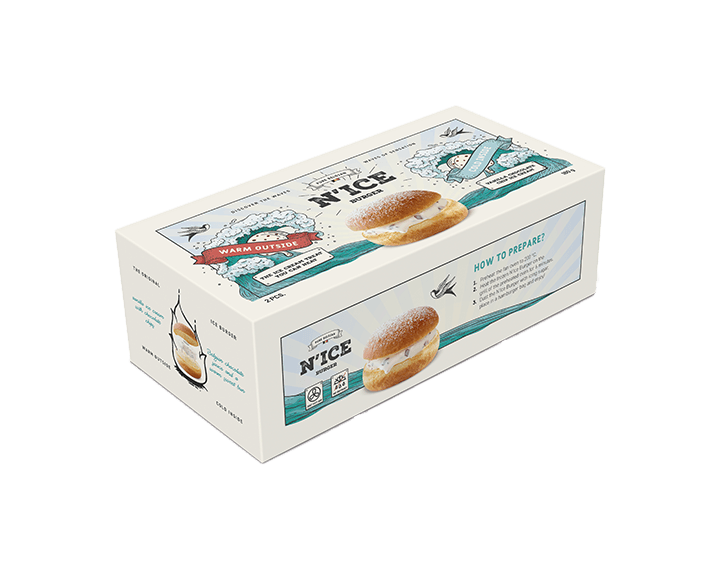 Stracciatella 180g