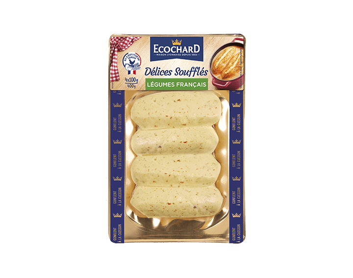 Légumes Français 4x100g