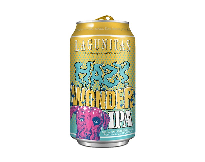 Lagunitas Hazy Wonder IPA Bière Can 35,5cl 6°