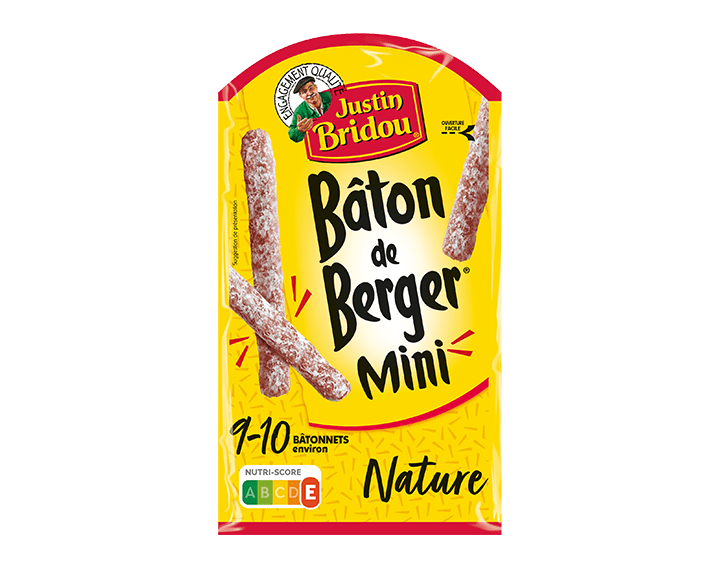Bâton de Berger Mini Nature - 100g