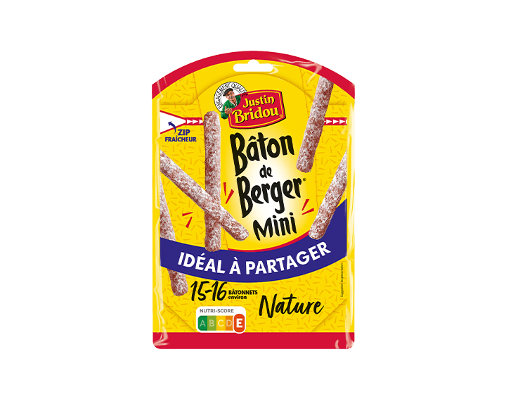 Bâton de Berger Mini à partager - 160g