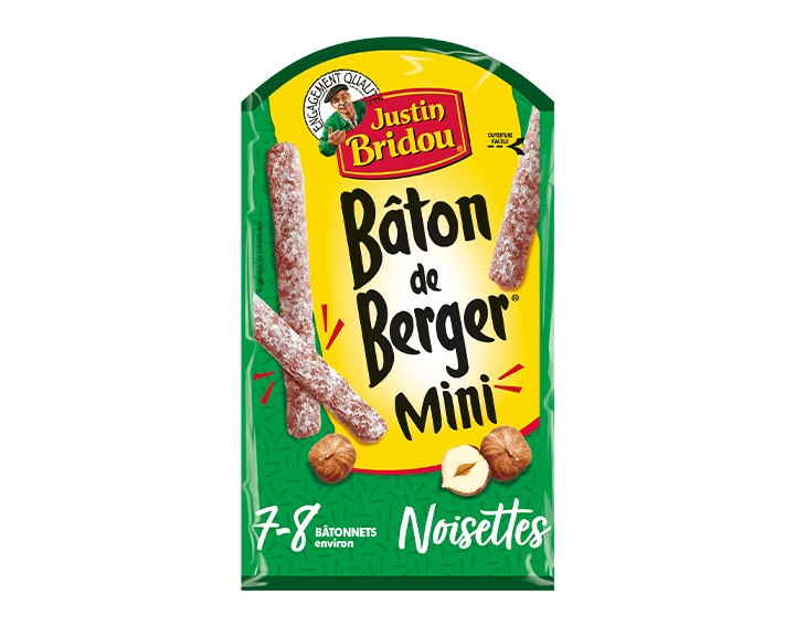 Bâton de Berger Mini Noisette - 80g