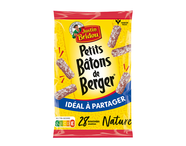 Petits Bâtons de Berger à partager - 160g